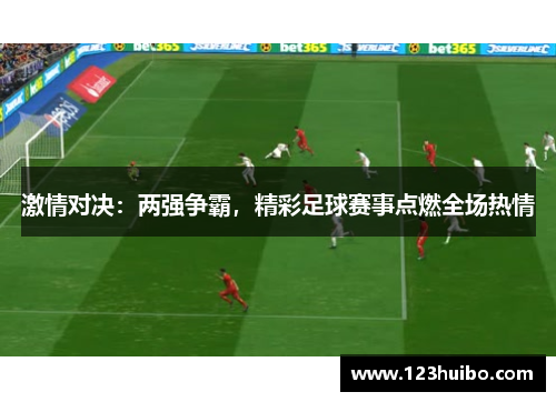 激情对决：两强争霸，精彩足球赛事点燃全场热情