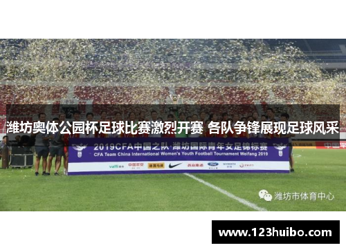 潍坊奥体公园杯足球比赛激烈开赛 各队争锋展现足球风采